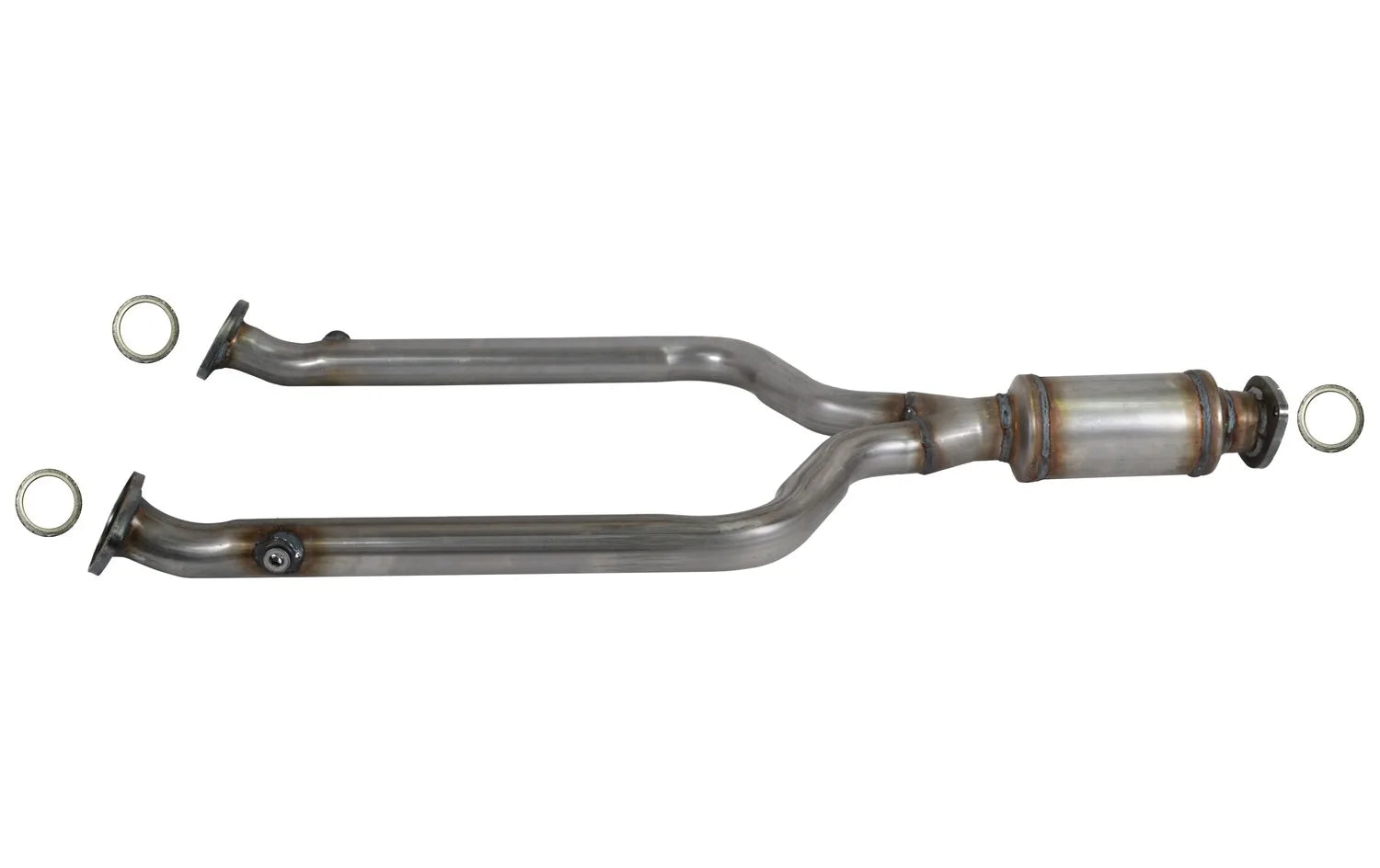 AP Exhaust 772461 2002-2010 Lexus SC430 Catalytic Converter