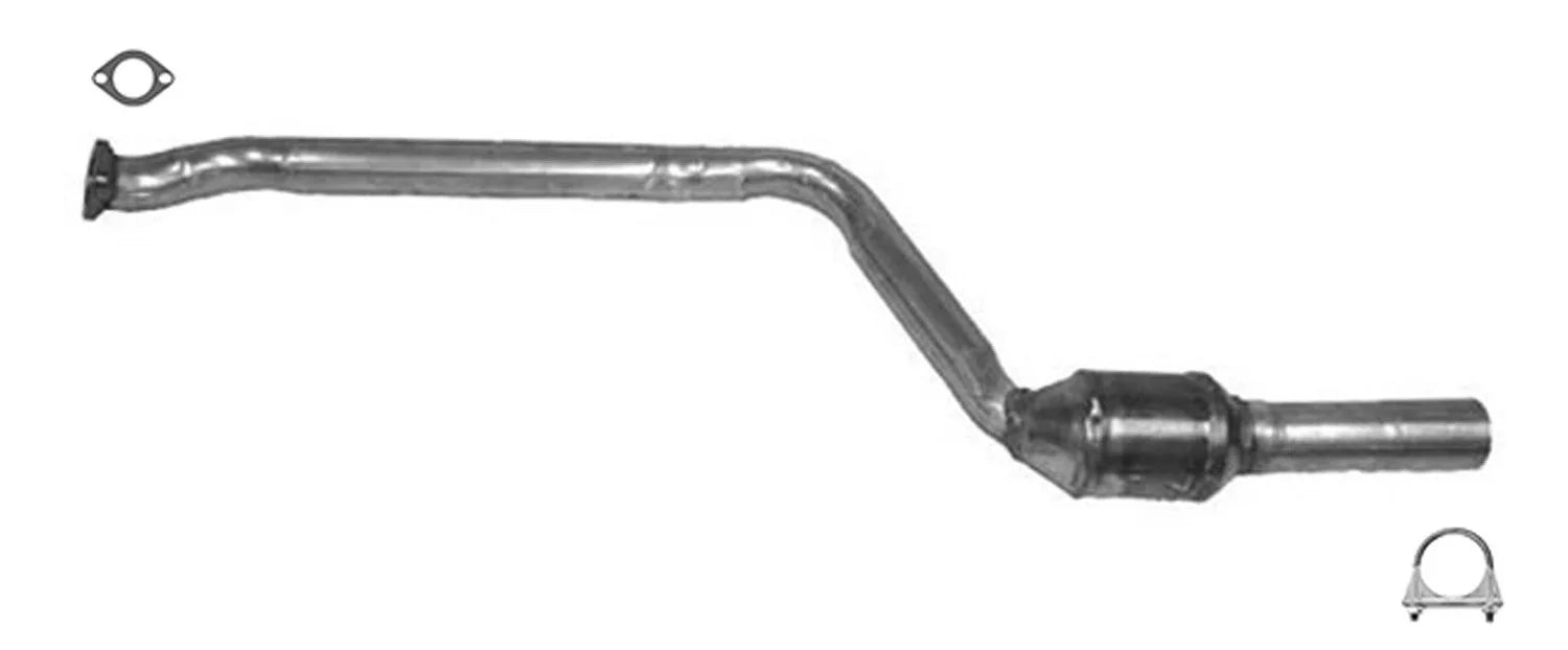 AP Exhaust 772466 2007-2012 BMW 328i Catalytic Converter