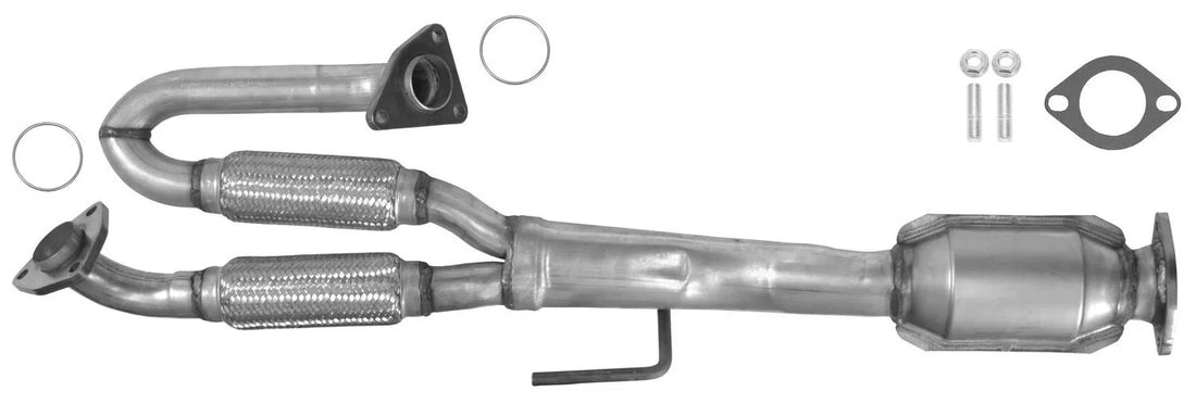 AP Exhaust 772476 2009-2014 Nissan Maxima Catalytic Converter