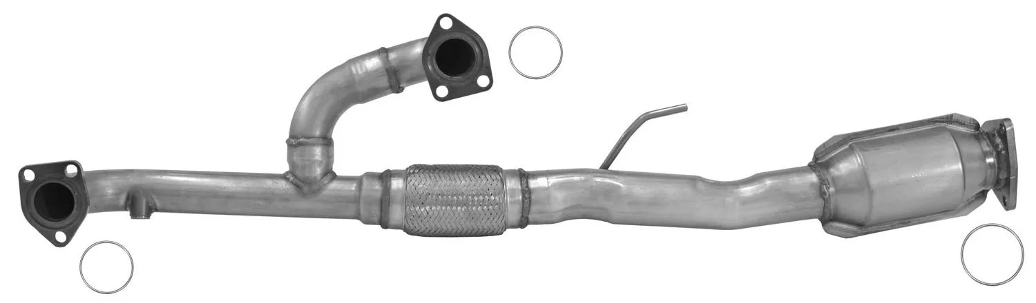 AP Exhaust 772477 2013-2015 Honda Accord Catalytic Converter