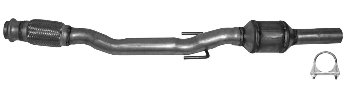AP Exhaust 772478 2007-2009 Mini Cooper Catalytic Converter