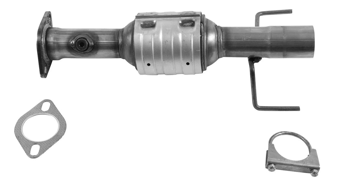 AP Exhaust 772484 2014-2016 Mazda 3 Catalytic Converter