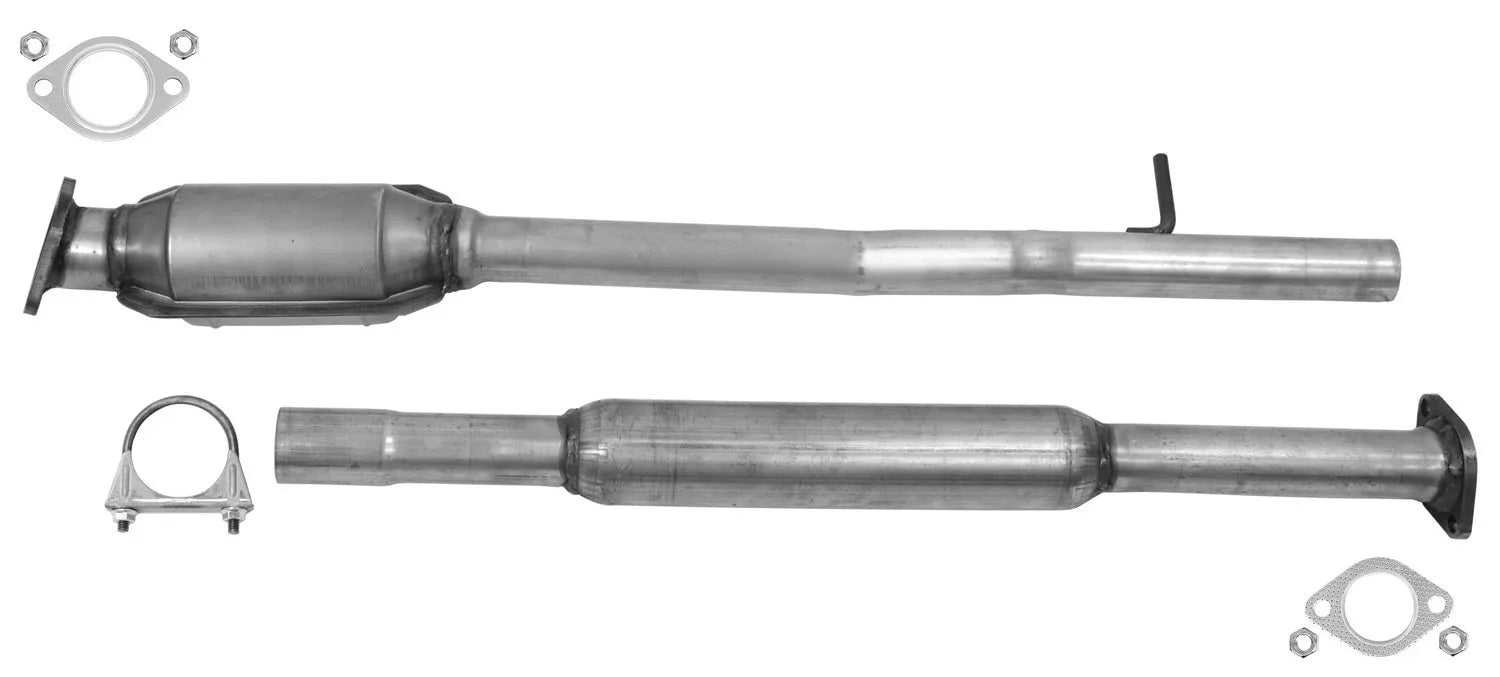 AP Exhaust 772486 2014-2015 Hyundai Tucson Catalytic Converter
