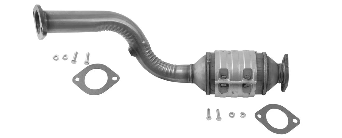 AP Exhaust 772487 2014-2016 Nissan Rogue Catalytic Converter