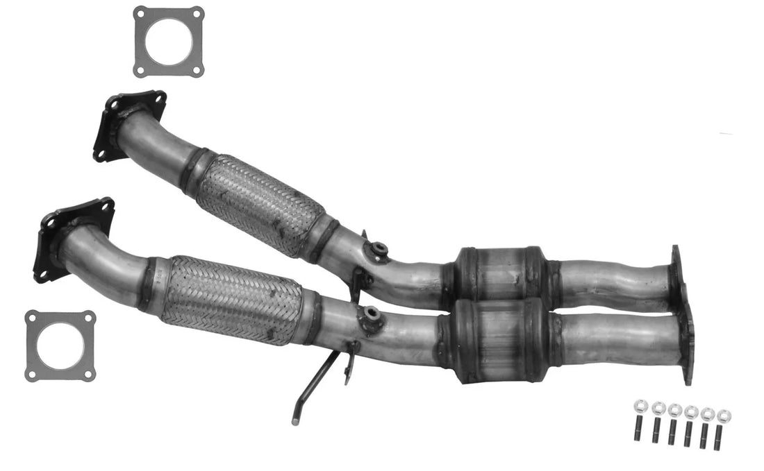 AP Exhaust 772488 2011-2014 Volvo S80 Catalytic Converter