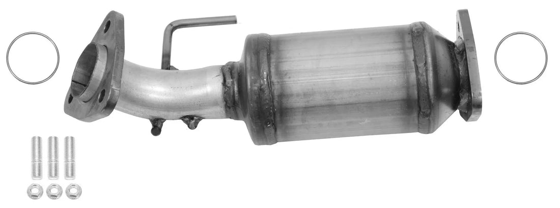 AP Exhaust 772489 2015 Acura ILX Catalytic Converter