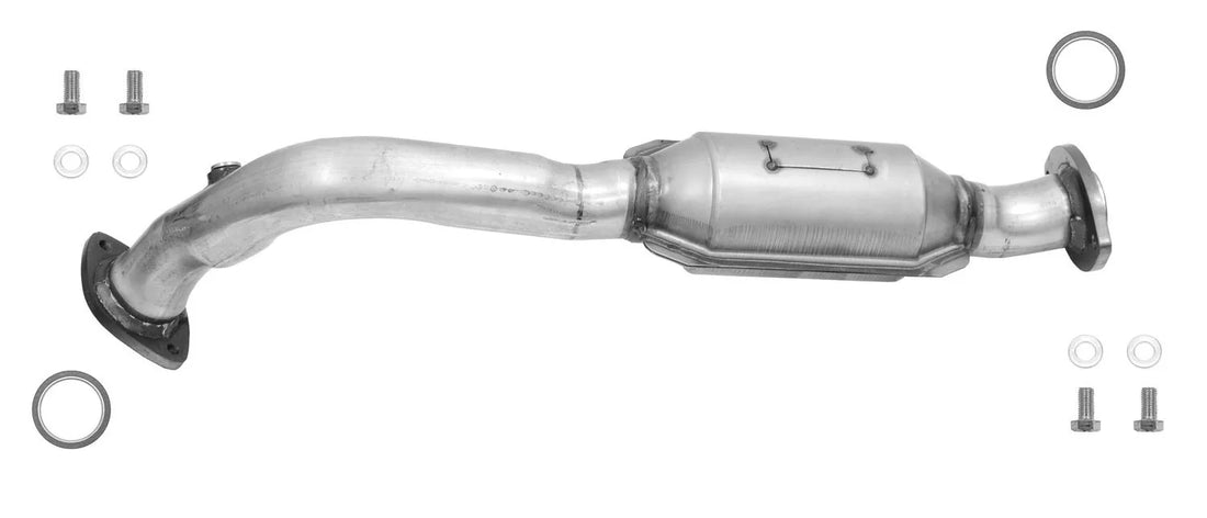 AP Exhaust 772491 2013-2015 Toyota RAV4 Catalytic Converter
