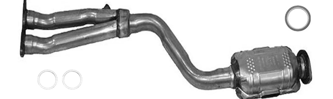 AP Exhaust 772492 2000-2005 Lexus GS300 Catalytic Converter