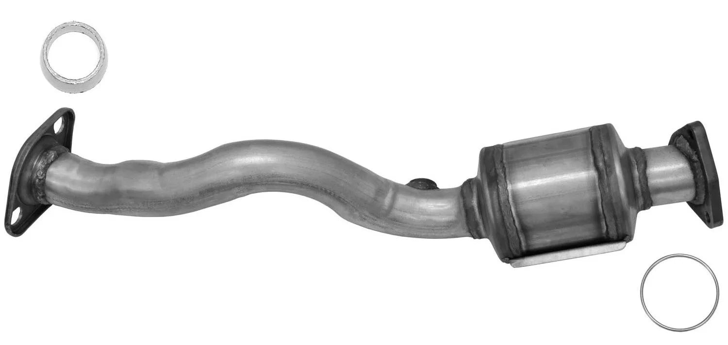 AP Exhaust 772493 2009-2013 Honda Fit Catalytic Converter