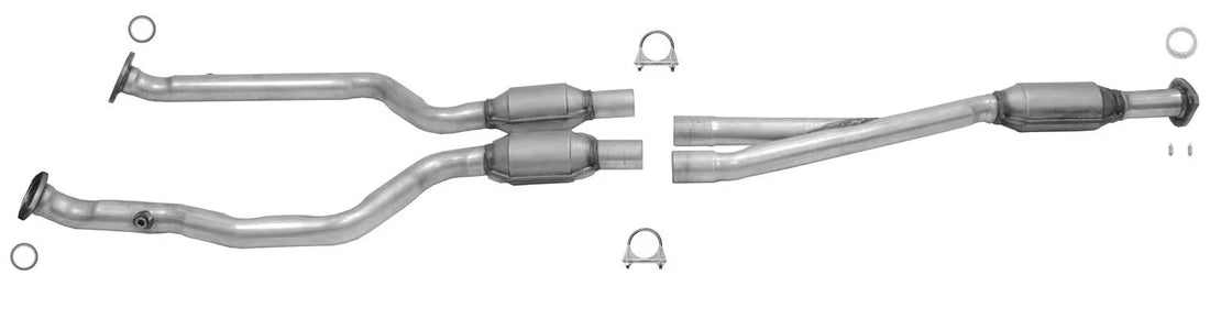 AP Exhaust 772495 2006 Lexus GS300 Catalytic Converter