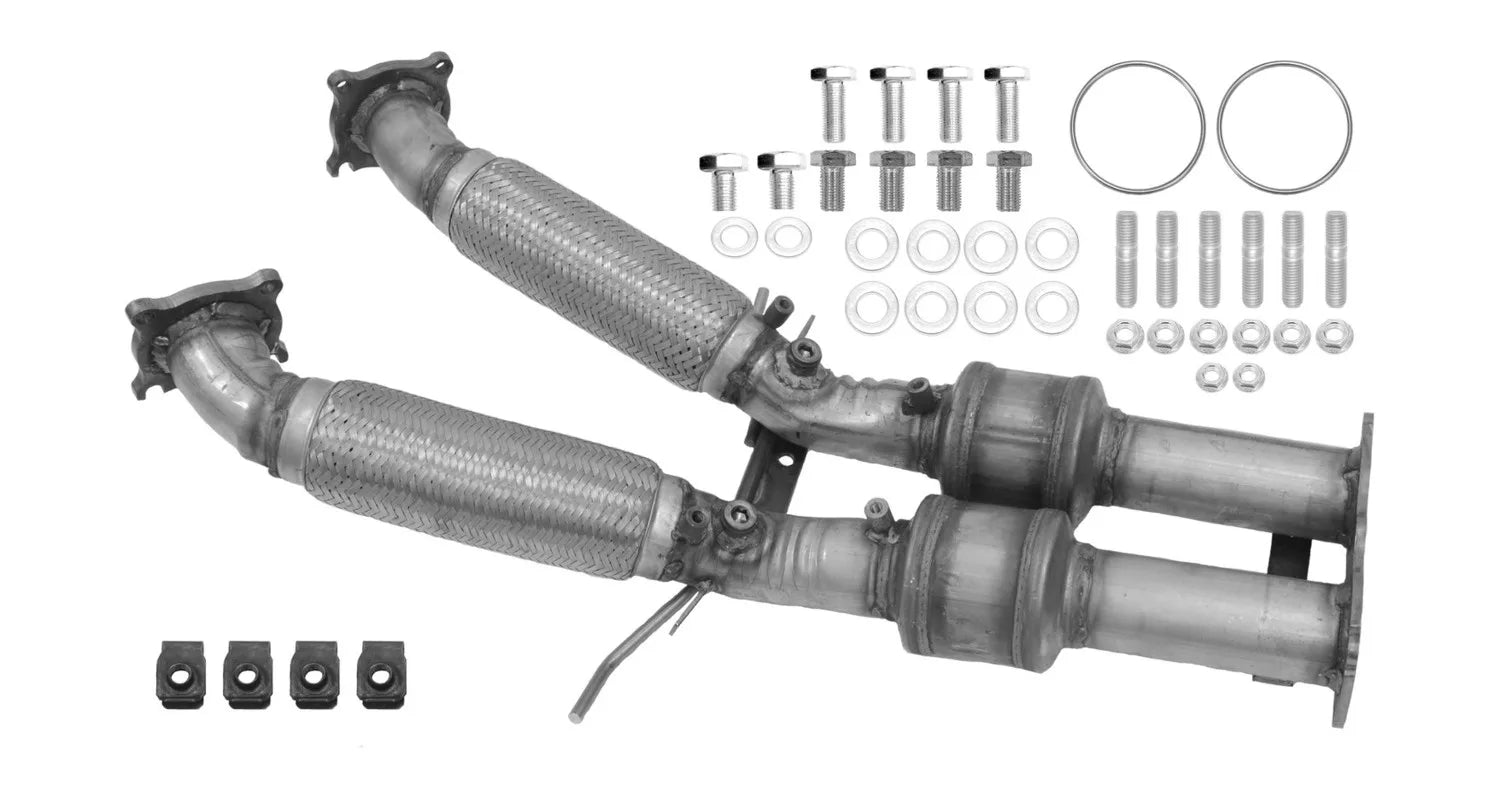 AP Exhaust 772498 2010 Volvo S80 Catalytic Converter