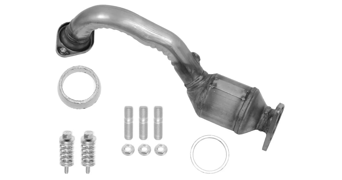 AP Exhaust 772499 2016-2017 Honda HR-V Catalytic Converter
