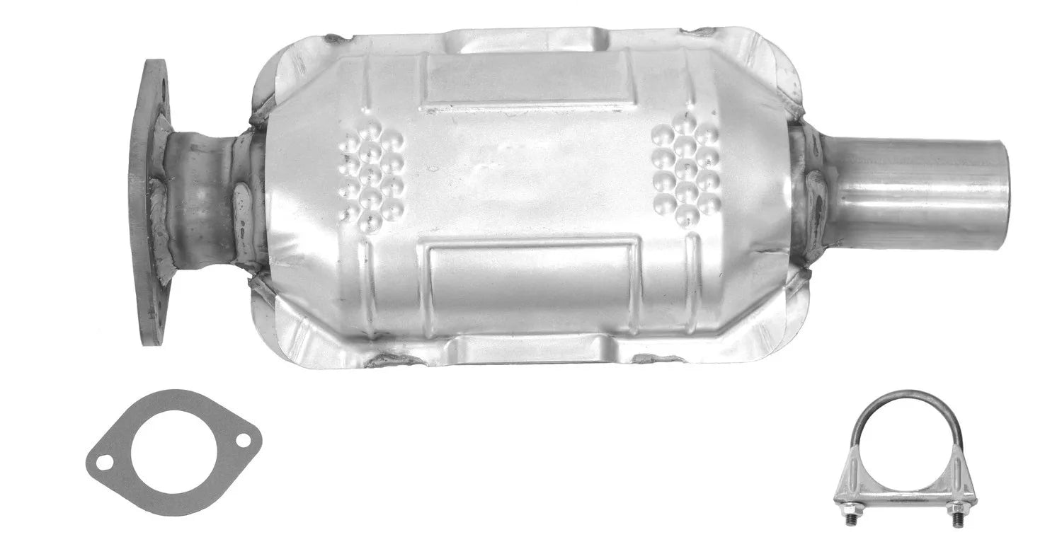 AP Exhaust 772502 2012-2013 Mazda 3 Catalytic Converter