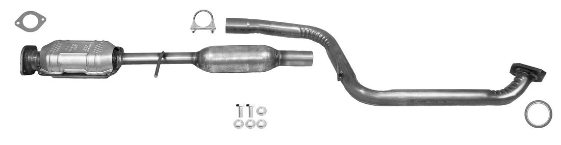 AP Exhaust 772518 2012-2013 Mazda 3 Catalytic Converter