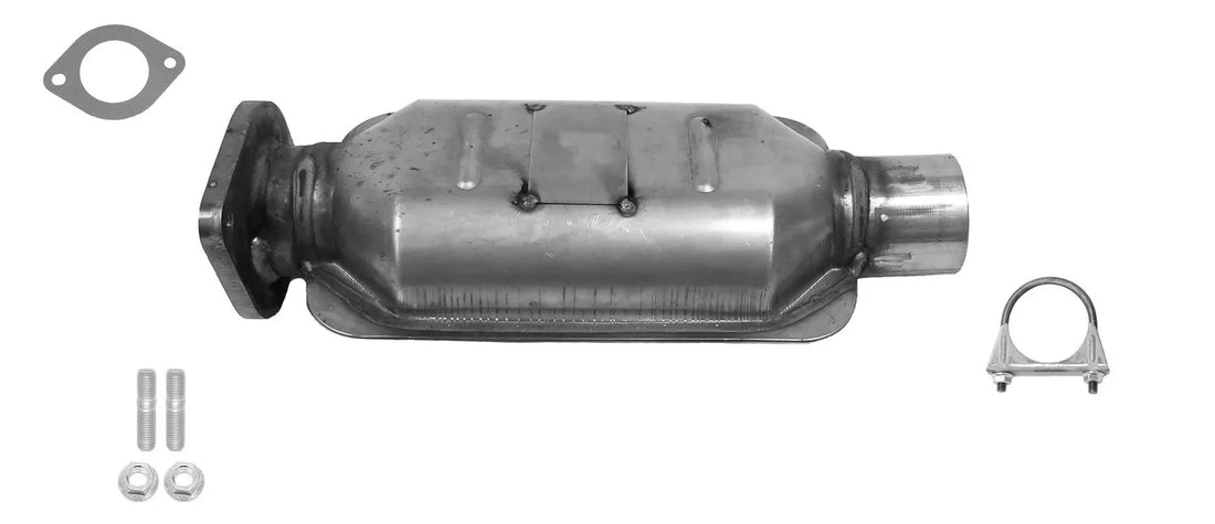 AP Exhaust 772519 2011 Saab 9-4X Catalytic Converter