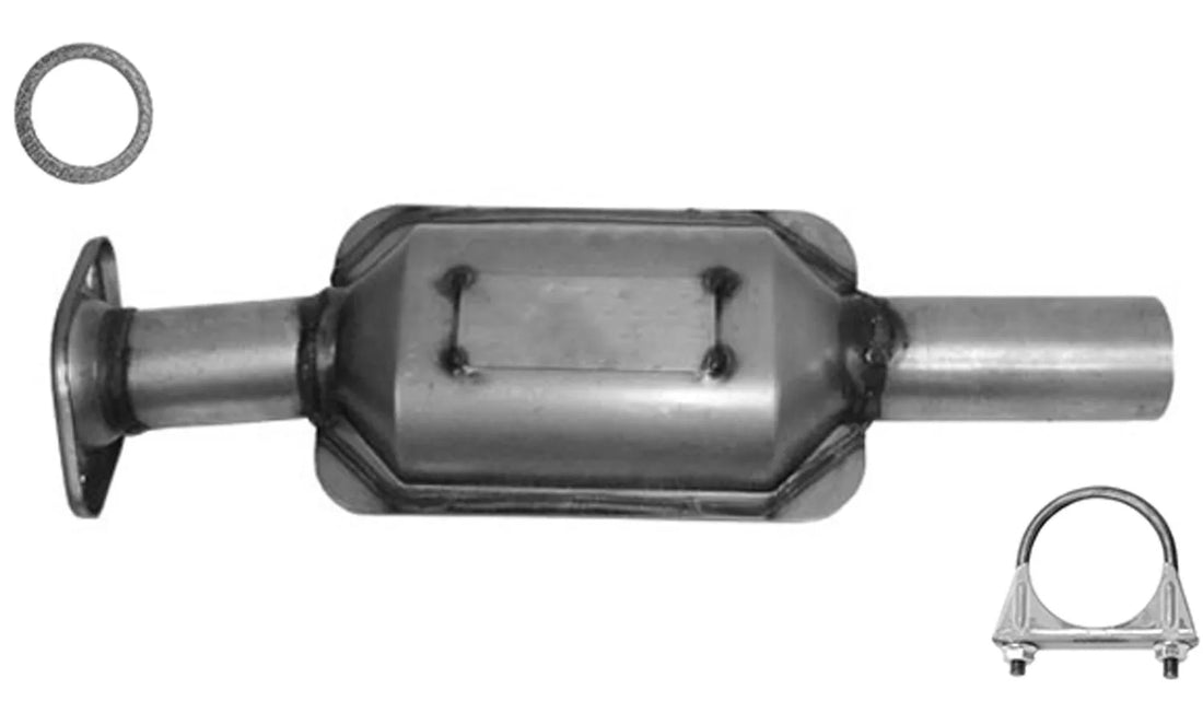 AP Exhaust 772521 2009-2012 Ford Escape Catalytic Converter
