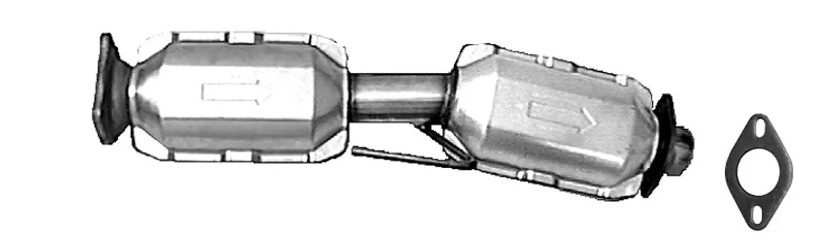 AP Exhaust 772524 1995 Ford Ranger Catalytic Converter