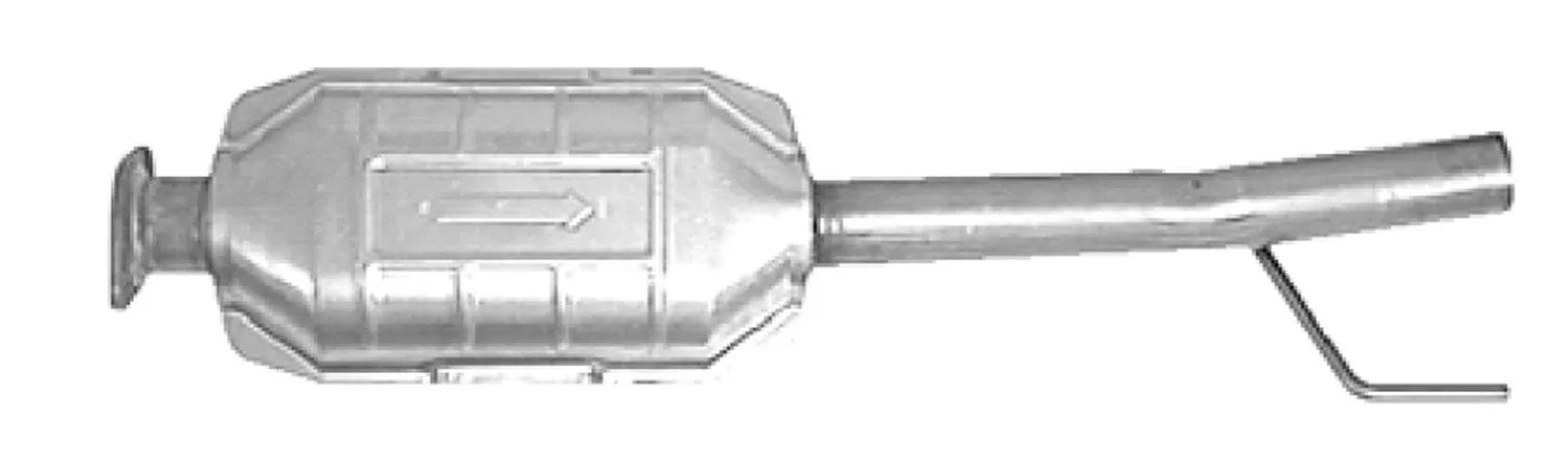 AP Exhaust 772529 2001-2004 Ford Escape Catalytic Converter