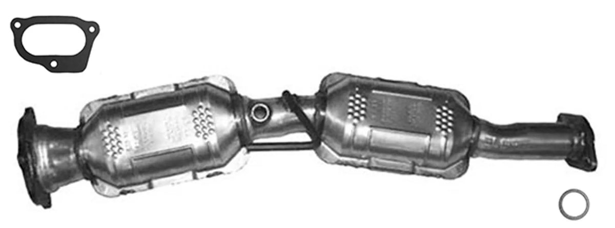 AP Exhaust 772530 2001-2003 Ford Ranger Catalytic Converter