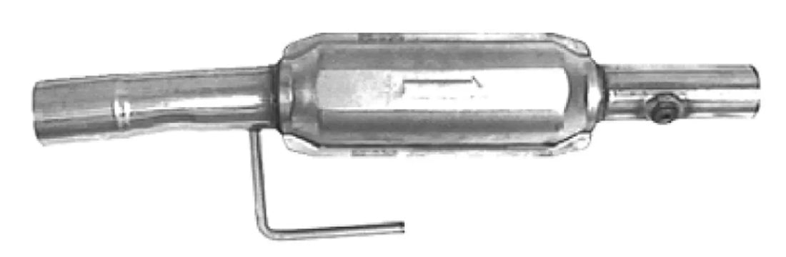 AP Exhaust 772532 1999 Jeep Wrangler Catalytic Converter