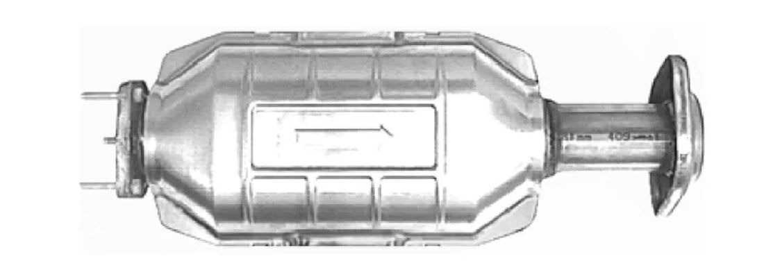 AP Exhaust 772533 2000-2001 Jeep Cherokee Catalytic Converter