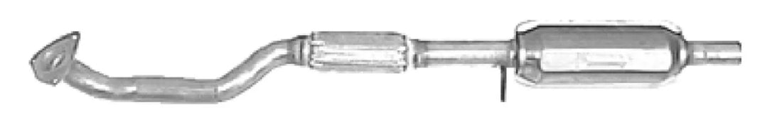 AP Exhaust 772758 2001-2003 Hyundai Santa Fe Catalytic Converter