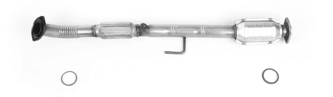 AP Exhaust 772761 2002-2009 Toyota Camry Catalytic Converter