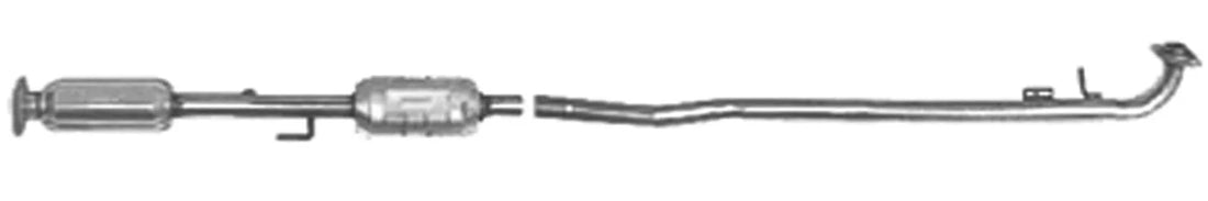 AP Exhaust 772764 2000-2004 Toyota Avalon Catalytic Converter