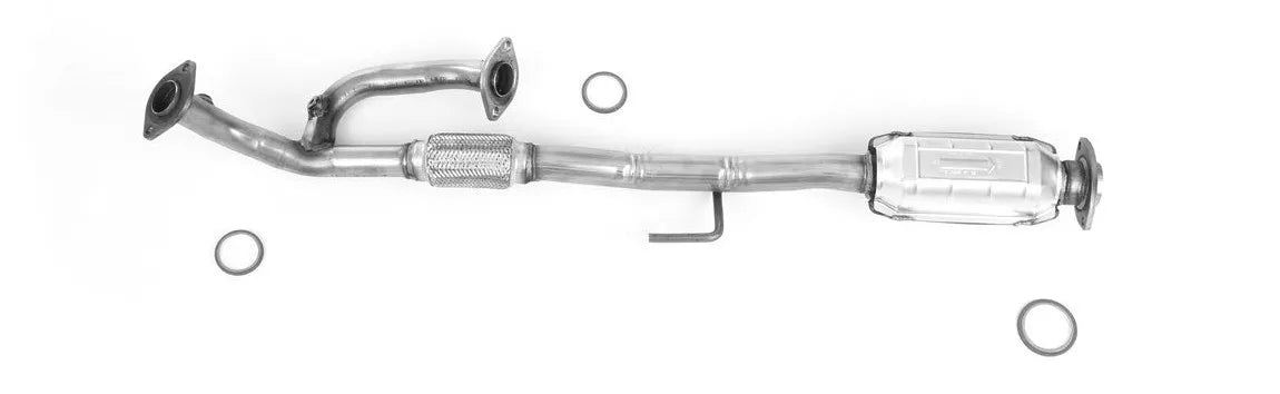 AP Exhaust 772765 2002-2006 Toyota Camry Catalytic Converter