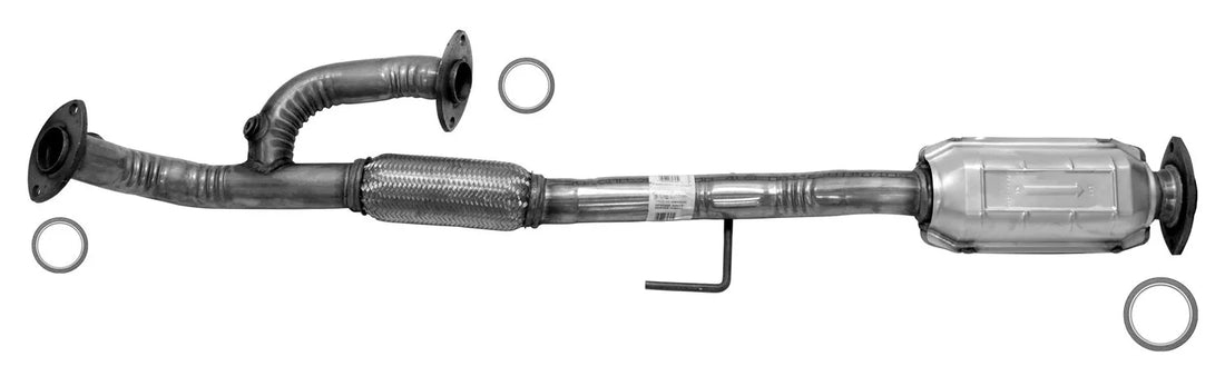 AP Exhaust 772774 2004-2008 Toyota Solara Catalytic Converter