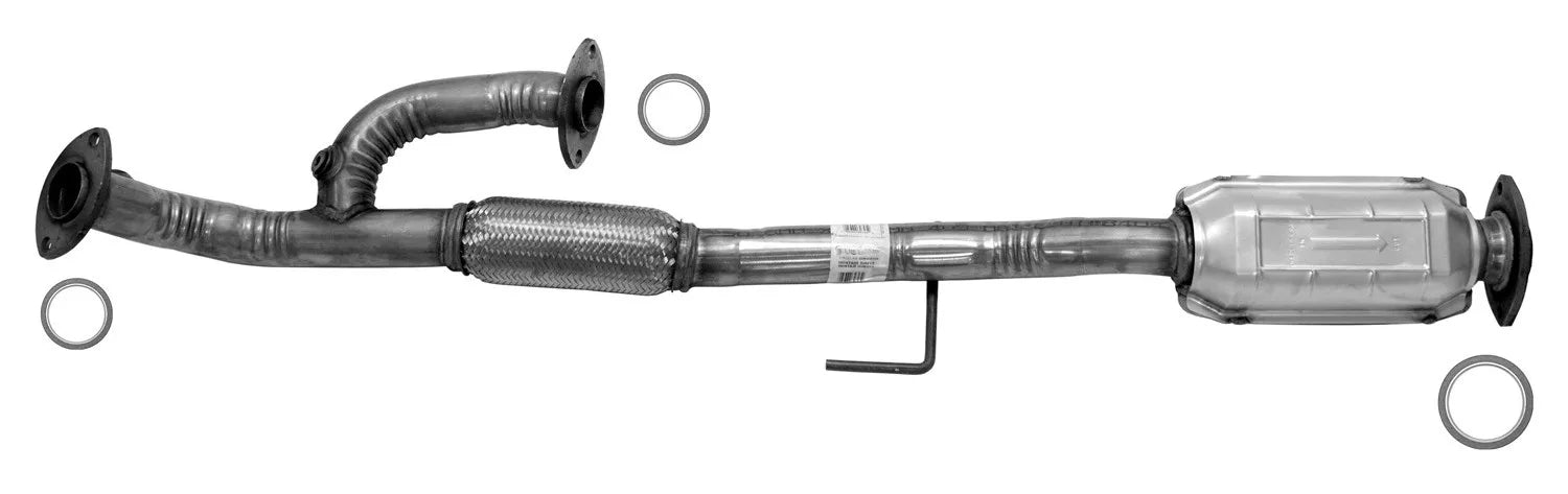 AP Exhaust 772774 2004-2008 Toyota Solara Catalytic Converter