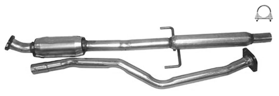 AP Exhaust 772782 2005-2010 Scion tC Catalytic Converter
