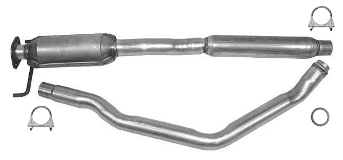 AP Exhaust 772783 2007-2009 Suzuki SX4 Catalytic Converter