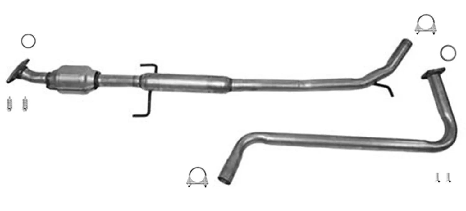 AP Exhaust 772790 2011-2013 Scion tC Catalytic Converter