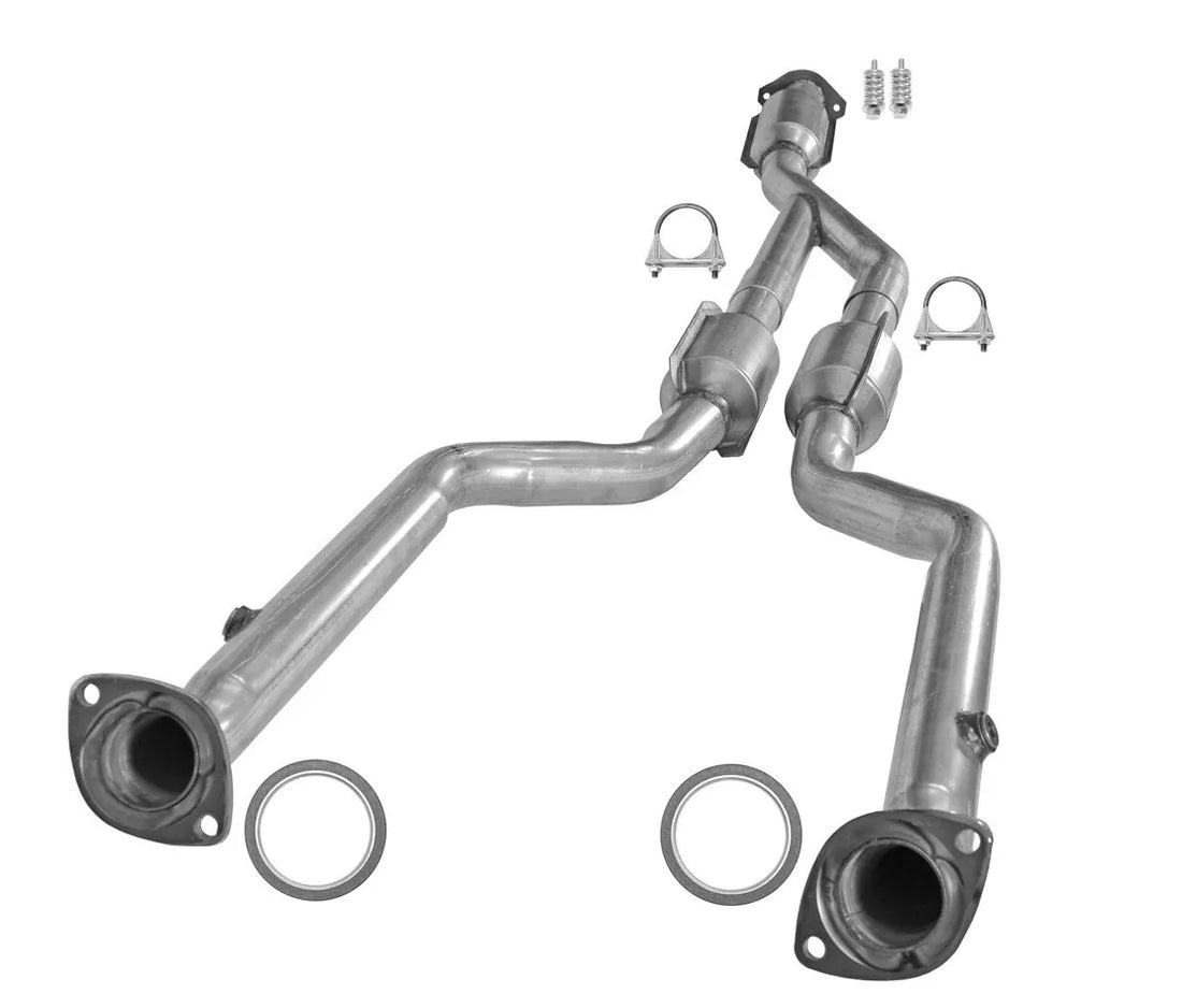 AP Exhaust 772792 2006-2012 Lexus IS350 Catalytic Converter