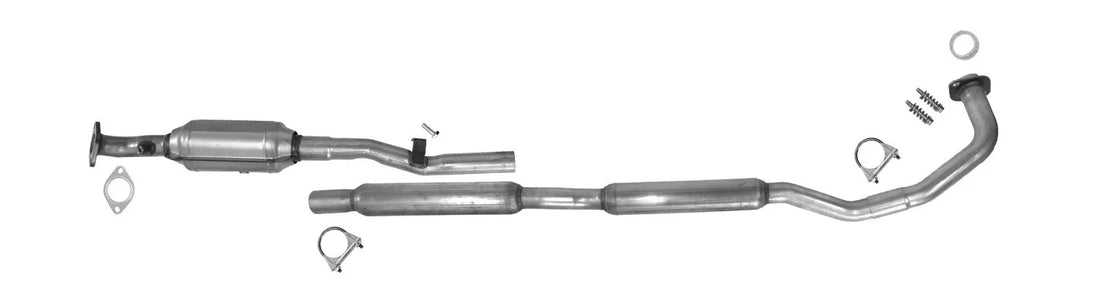 AP Exhaust 772793 2008-2009 Mitsubishi Outlander Catalytic Converter