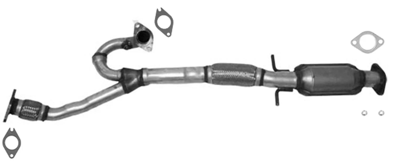 AP Exhaust 772794 2010-2016 Buick LaCrosse Catalytic Converter