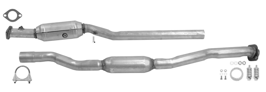AP Exhaust 772806 2009-2010 Mitsubishi Lancer Catalytic Converter