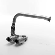 AP Exhaust 774006 2000 Jeep Wrangler Catalytic Converter