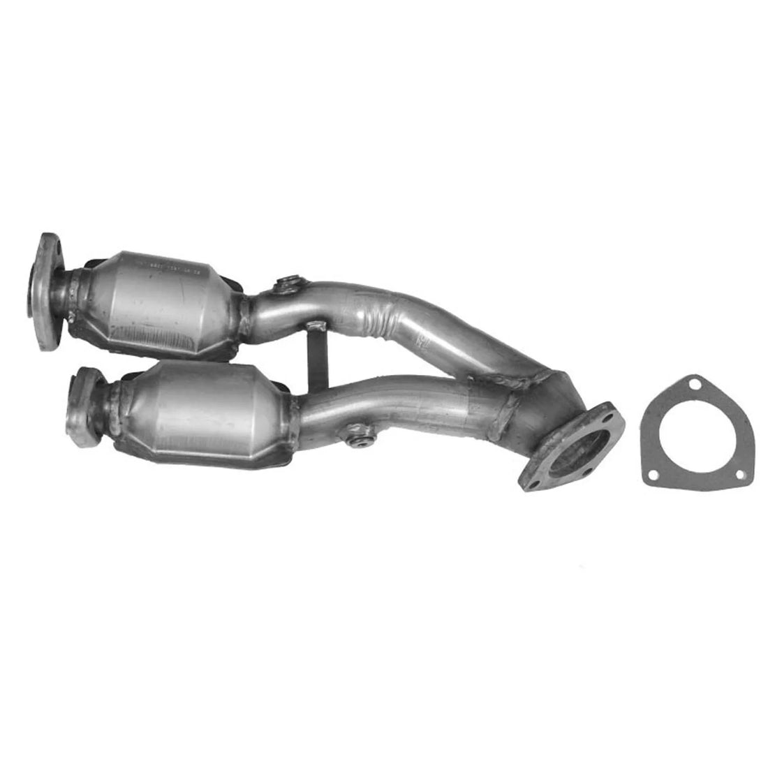 AP Exhaust 774009 2000 Jeep Cherokee Catalytic Converter