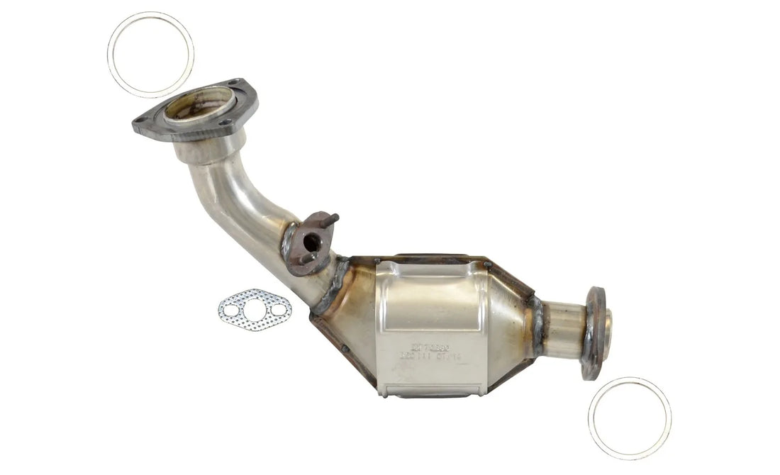 AP Exhaust 774016 2000-2004 Toyota Tacoma Catalytic Converter