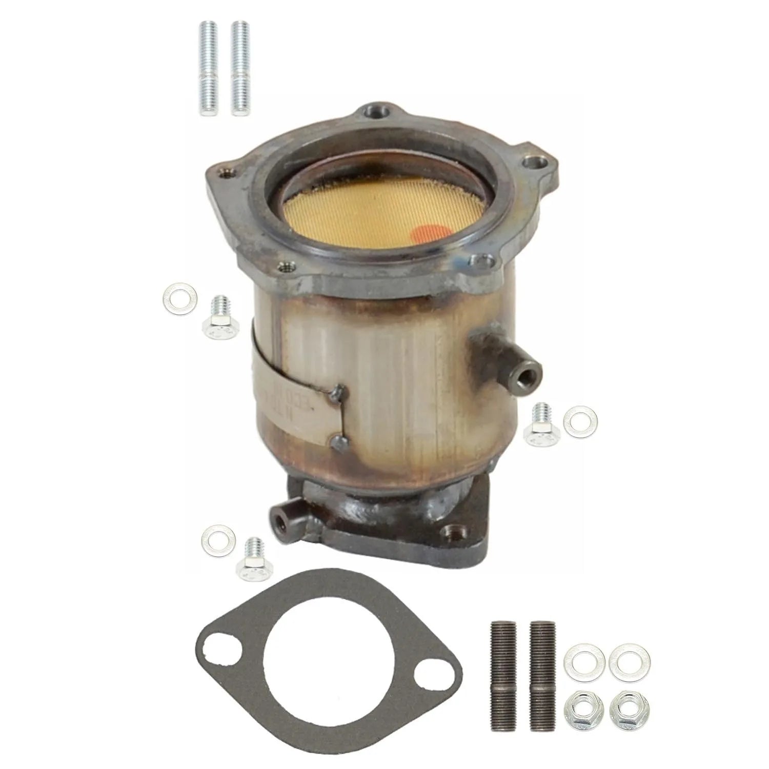 AP Exhaust 774020 2005 Kia Sedona Catalytic Converter