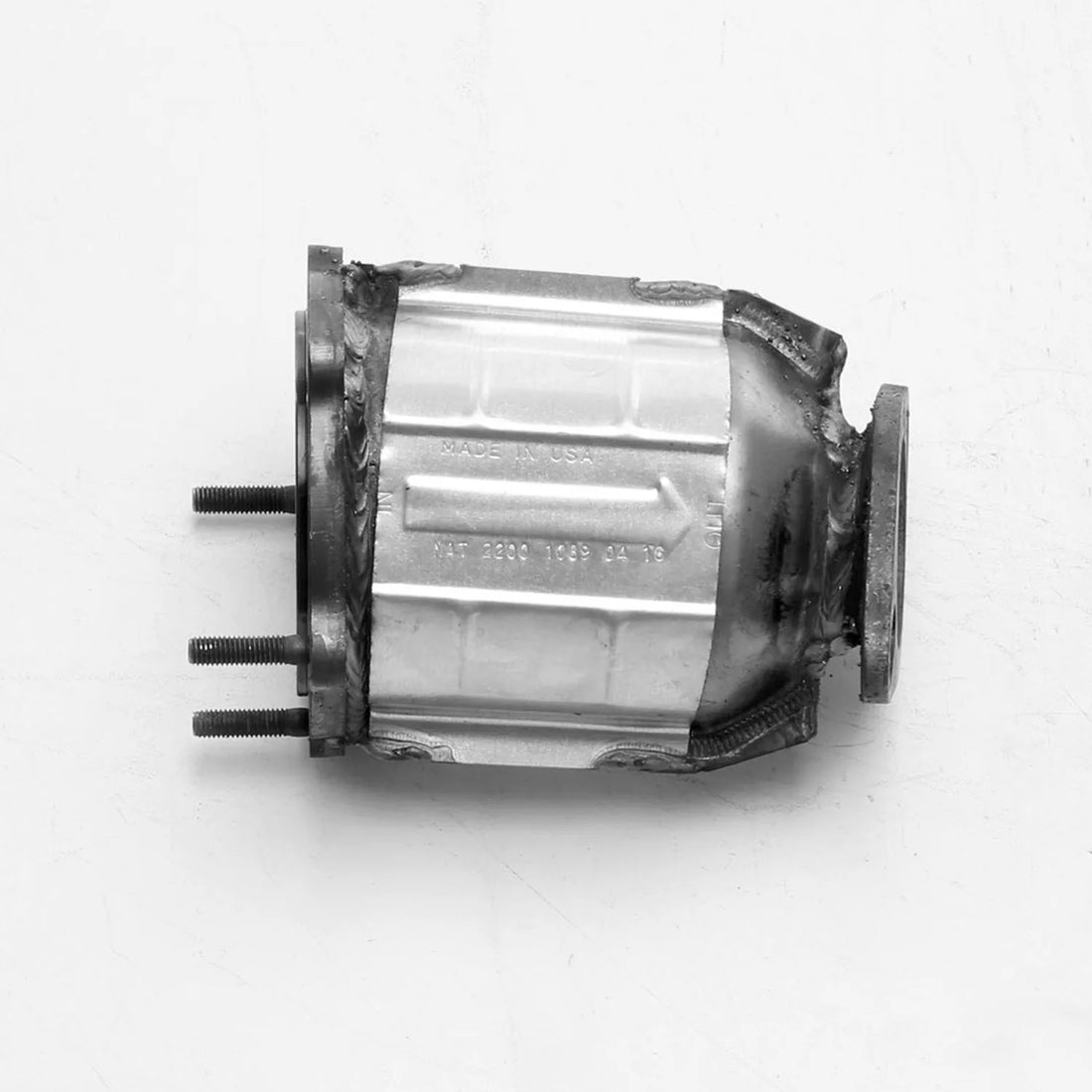 AP Exhaust 774022 2005 Kia Sedona Catalytic Converter