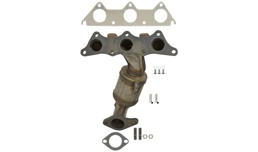 AP Exhaust 774027 2004-2011 Mitsubishi Endeavor Catalytic Converter