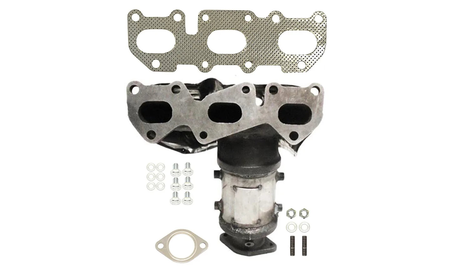 AP Exhaust 774063 2006-2010 Kia Sedona Catalytic Converter