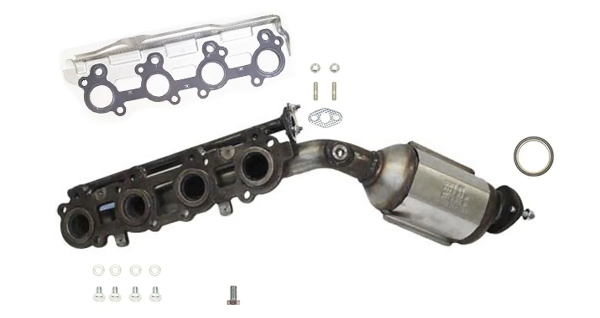 AP Exhaust 774070 2005-2009 Lexus GX470 Catalytic Converter