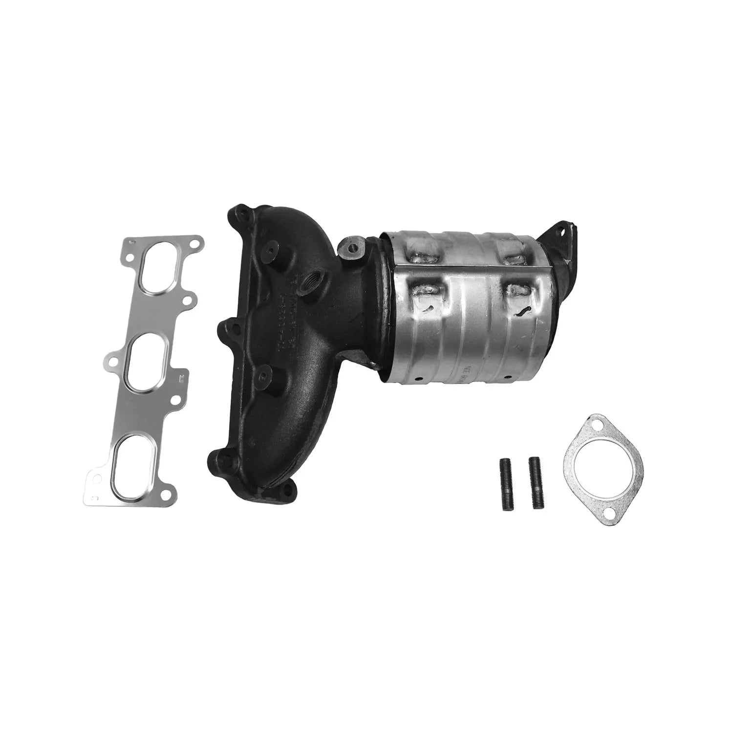 AP Exhaust 774076 2007-2009 Hyundai Santa Fe Catalytic Converter