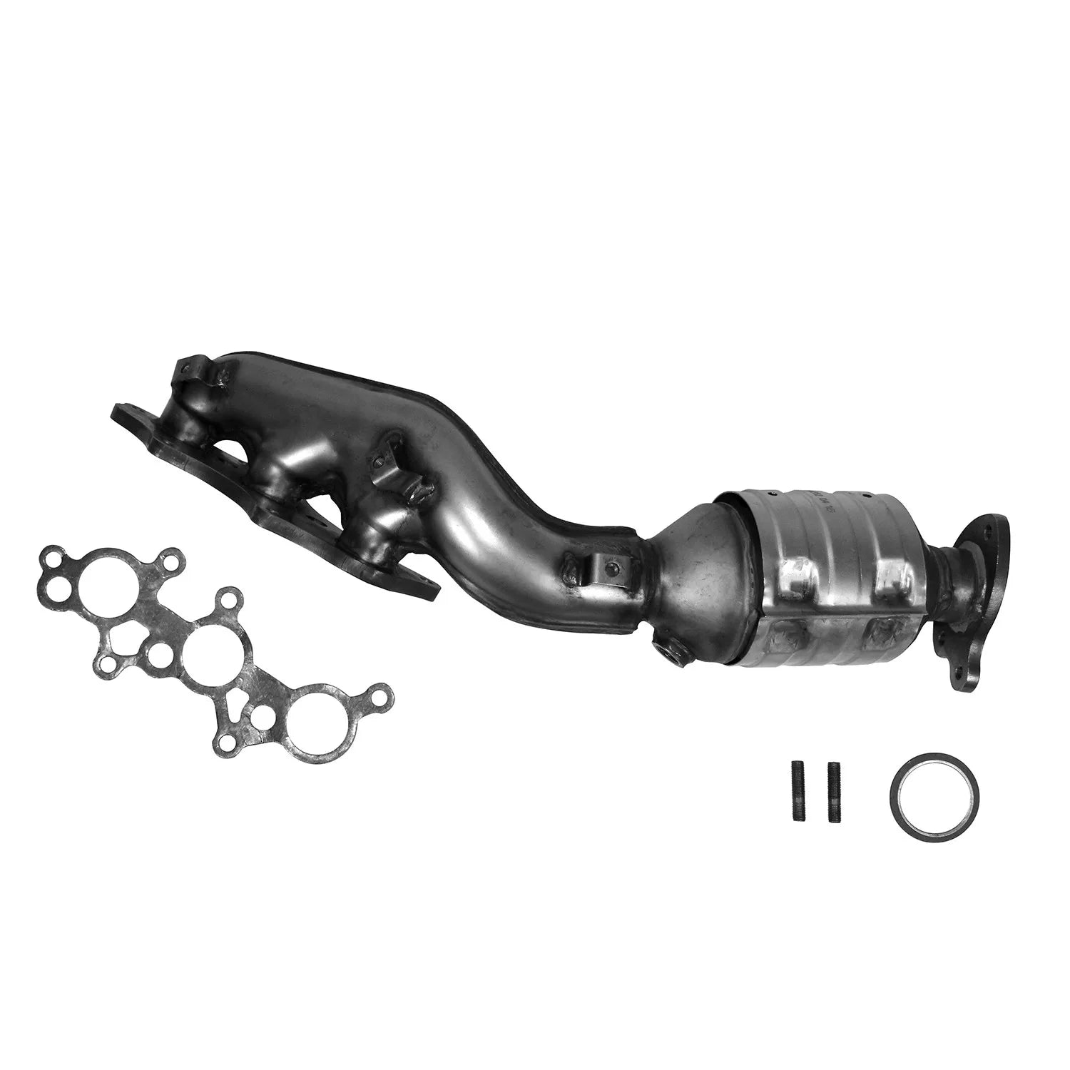 AP Exhaust 774081 2010-2012 Toyota 4Runner Catalytic Converter