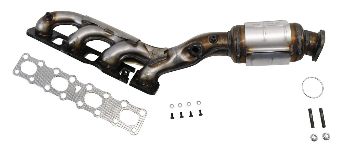 AP Exhaust 774083 2012-2016 Nissan NV2500 Catalytic Converter