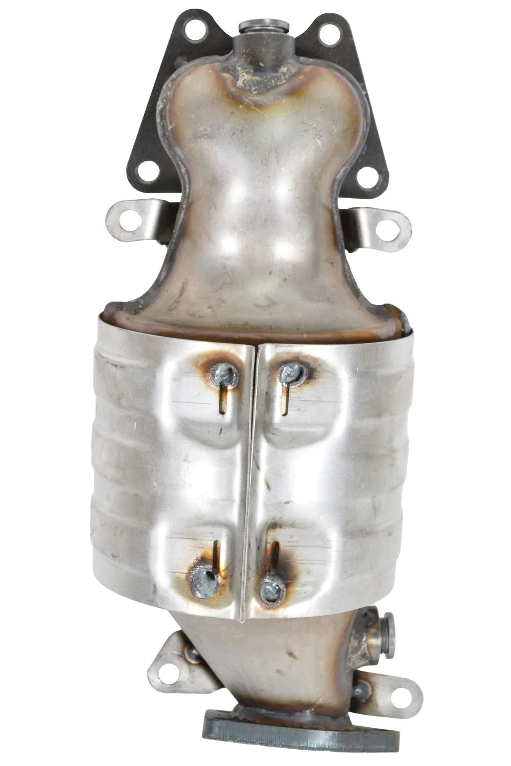 AP Exhaust 774084 2005-2010 Honda Odyssey Catalytic Converter